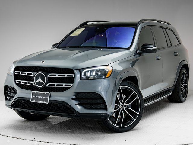 2021 Mercedes-Benz GLS