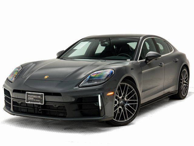 2025 Porsche Panamera