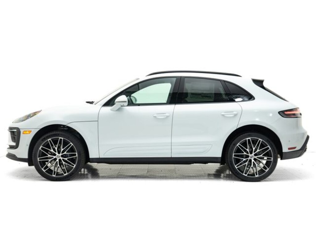 Certified 2026 Porsche Macan SUV