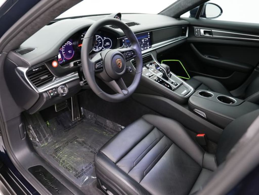 Certified 2023 Porsche Panamera Sport Turismo GTS Wagon