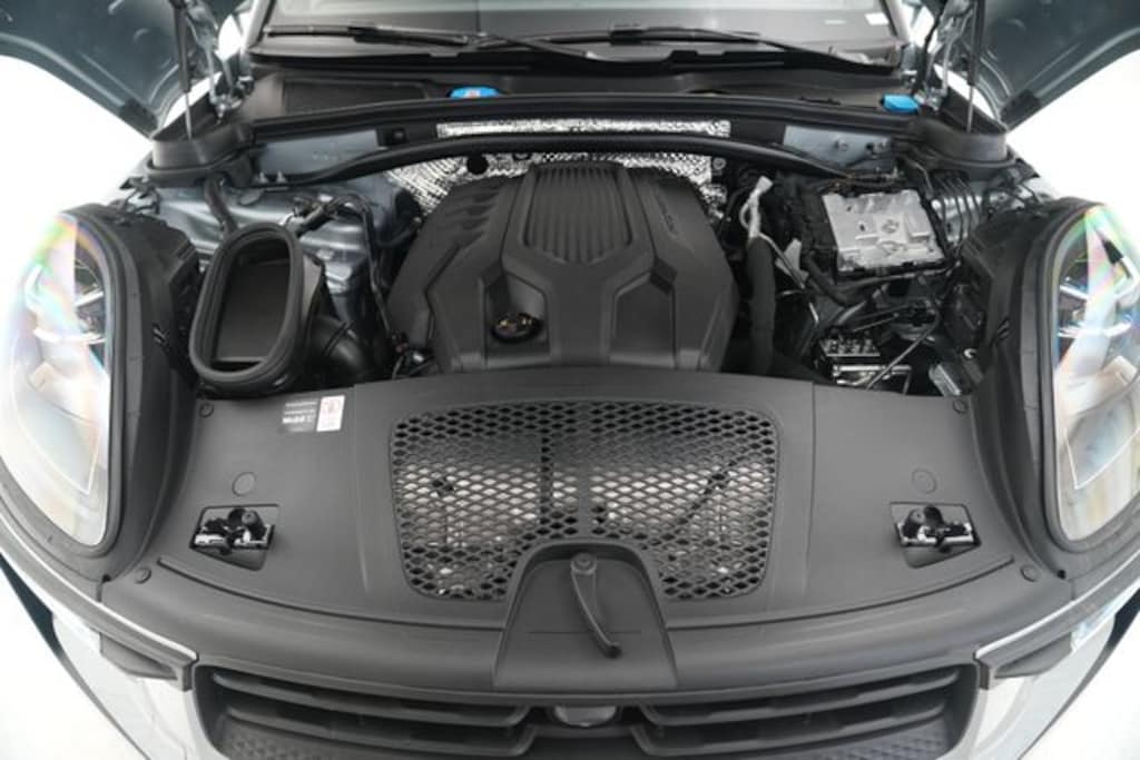 Certified 2026 Porsche Macan SUV