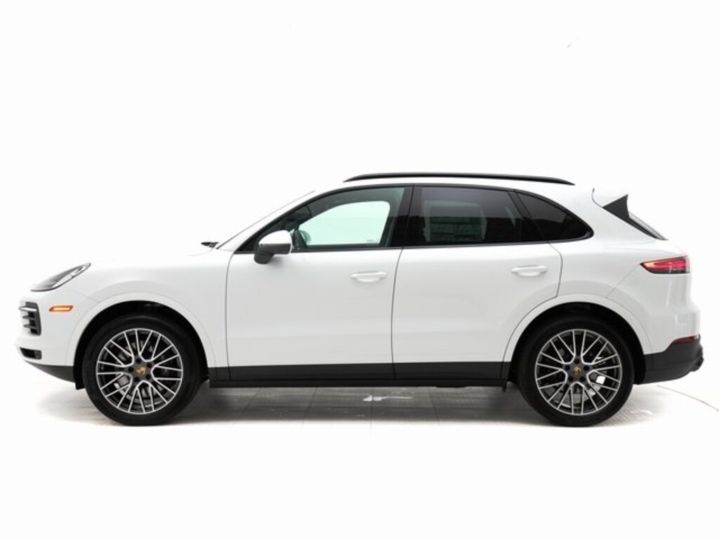 New 2023 Porsche Cayenne Platinum Edition SUV