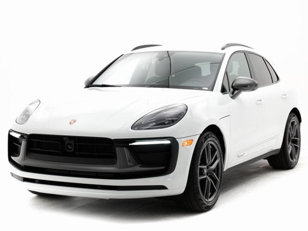 Used 2023 Porsche Macan T SUV