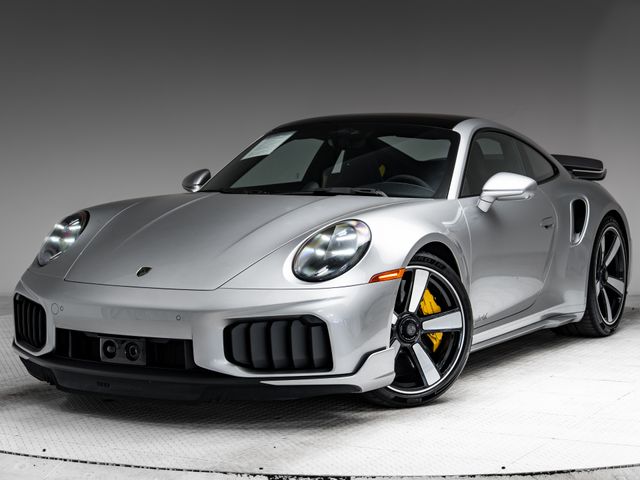 2026 Porsche 911 Turbo S
