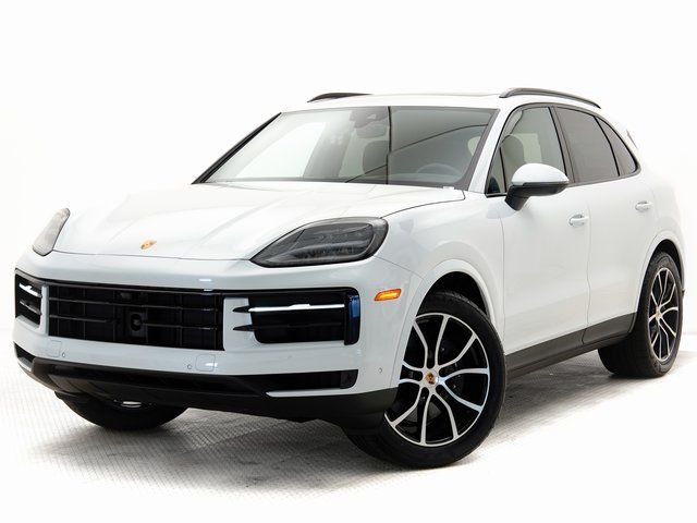 2025 Porsche Cayenne -'s photo