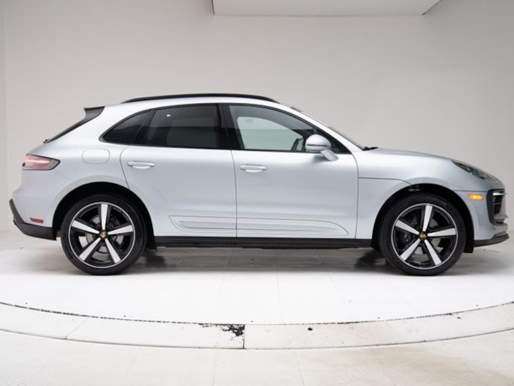 Certified 2026 Porsche Macan SUV