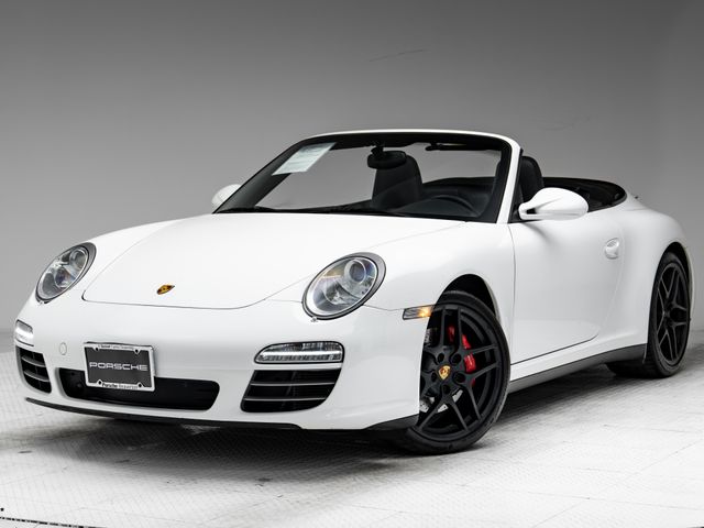 2009 Porsche 911 Carrera 4S
