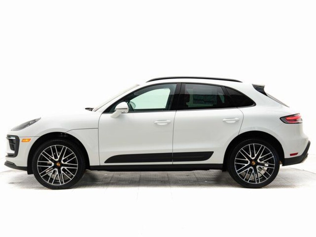 Certified 2026 Porsche Macan SUV
