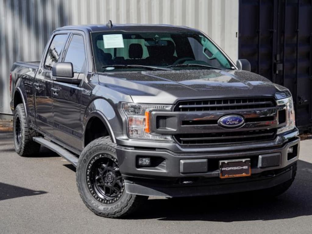 Used 2019 Ford F-150 XLT Truck