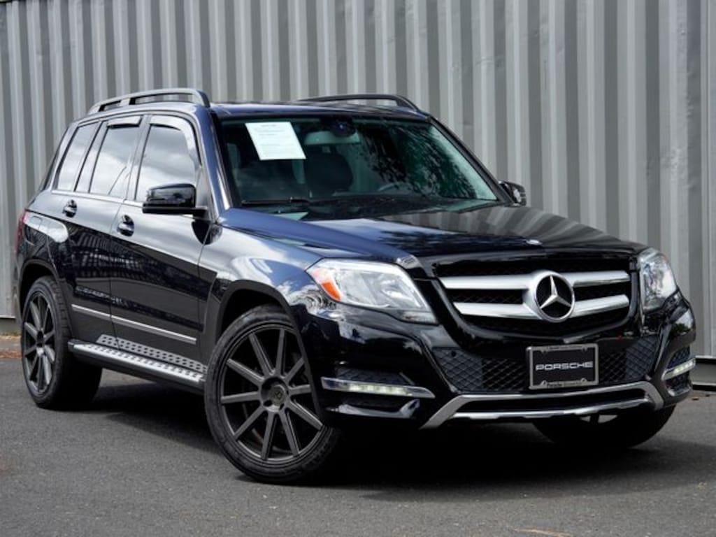 Used 2015 Mercedes-Benz GLK GLK 350 SUV