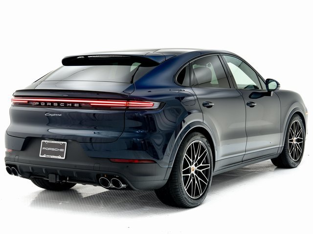 2026 Porsche Cayenne Coupe Base - Photo 35