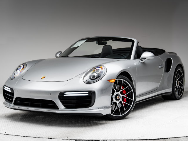 2019 Porsche 911