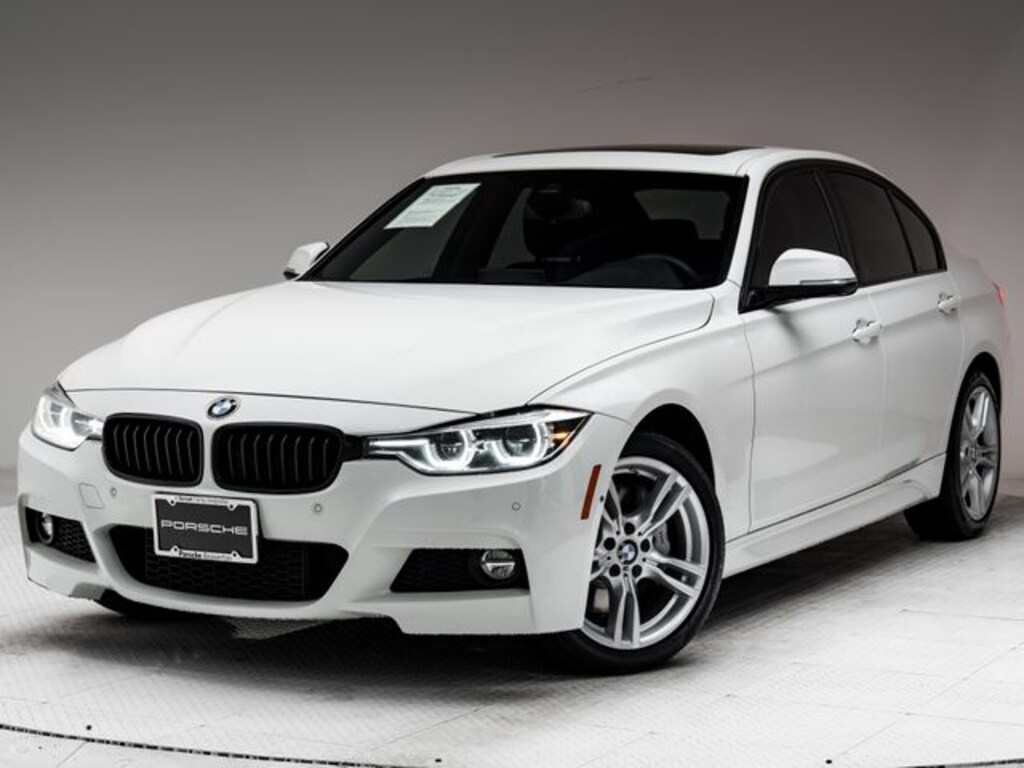 Used 2016 BMW 3 Series 328i xDrive Sedan