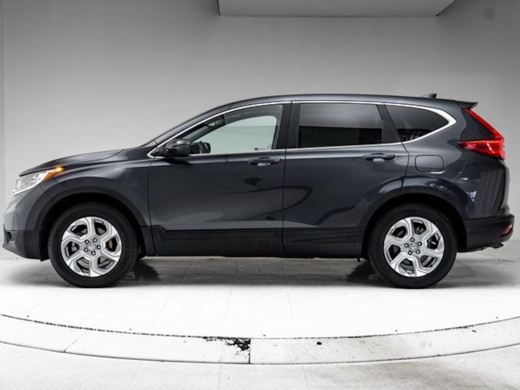 Used 2018 Honda CR-V EX-L SUV