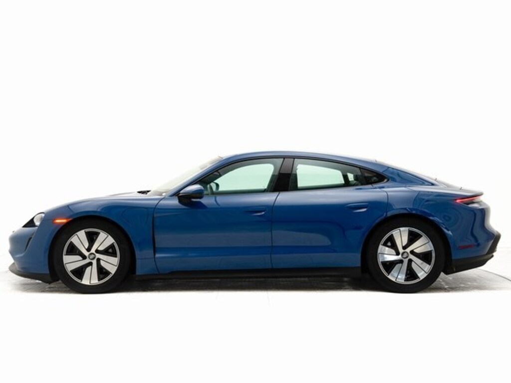 Certified 2023 Porsche Taycan Sedan