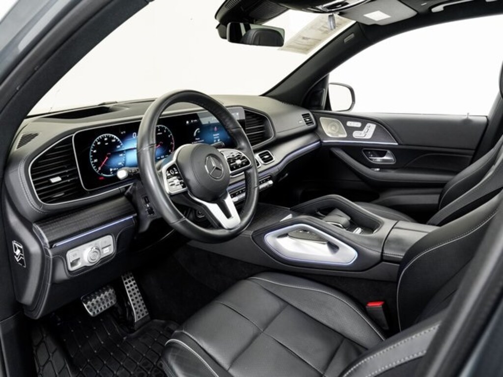 Used 2021 Mercedes-Benz GLS GLS 580 SUV