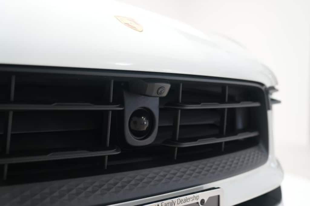 Certified 2026 Porsche Macan SUV