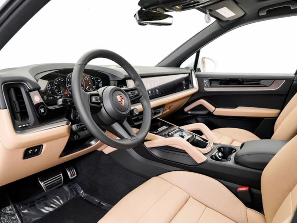 Certified 2026 Porsche Cayenne SUV