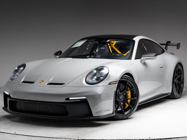 2022 Porsche 911 GT3