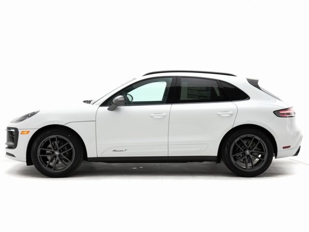 Used 2023 Porsche Macan T SUV