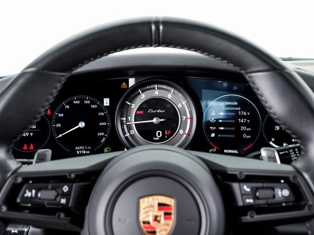2023 Porsche 911 Turbo - Photo 17