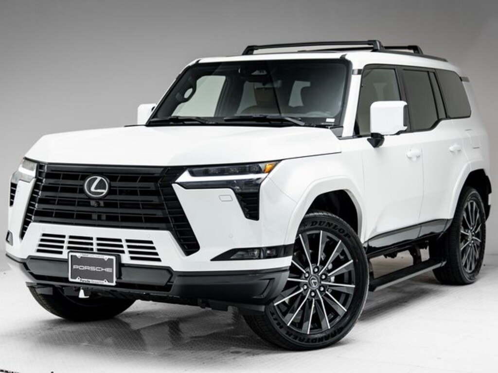 Used 2026 Lexus GX 550 Luxury+ SUV
