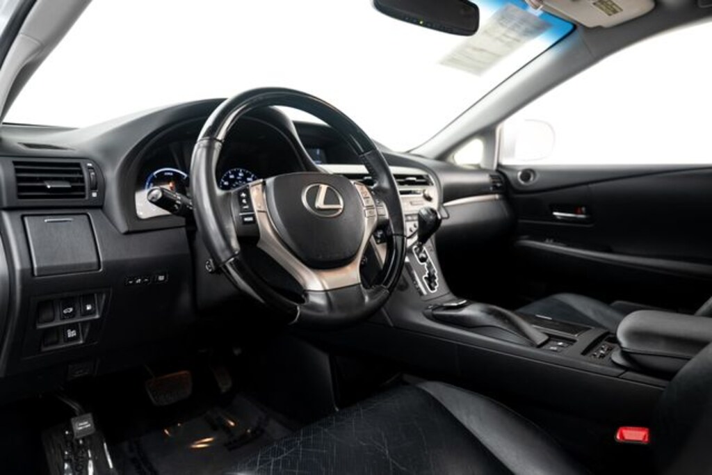 Used 2013 Lexus RX 450h SUV