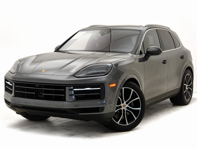2024 Porsche Cayenne S