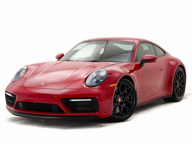 2024 Porsche 911