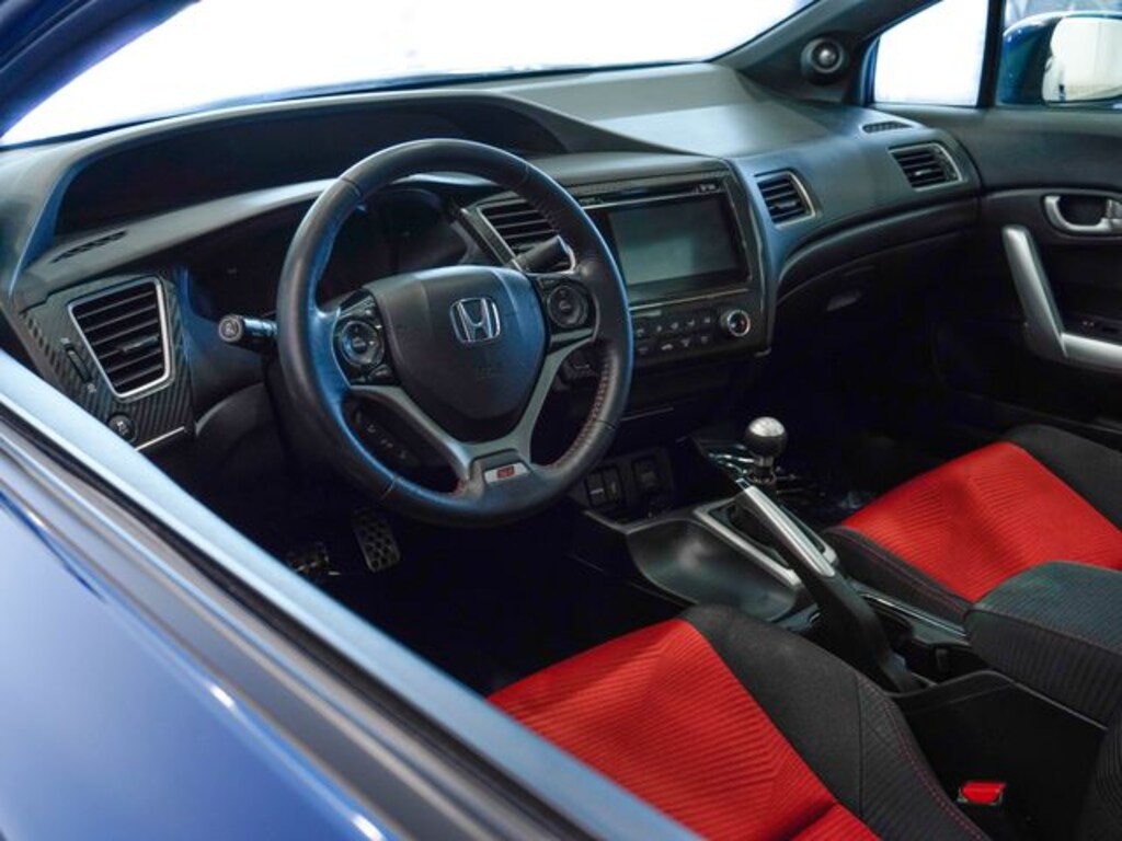 Used 2014 Honda Civic Si Coupe
