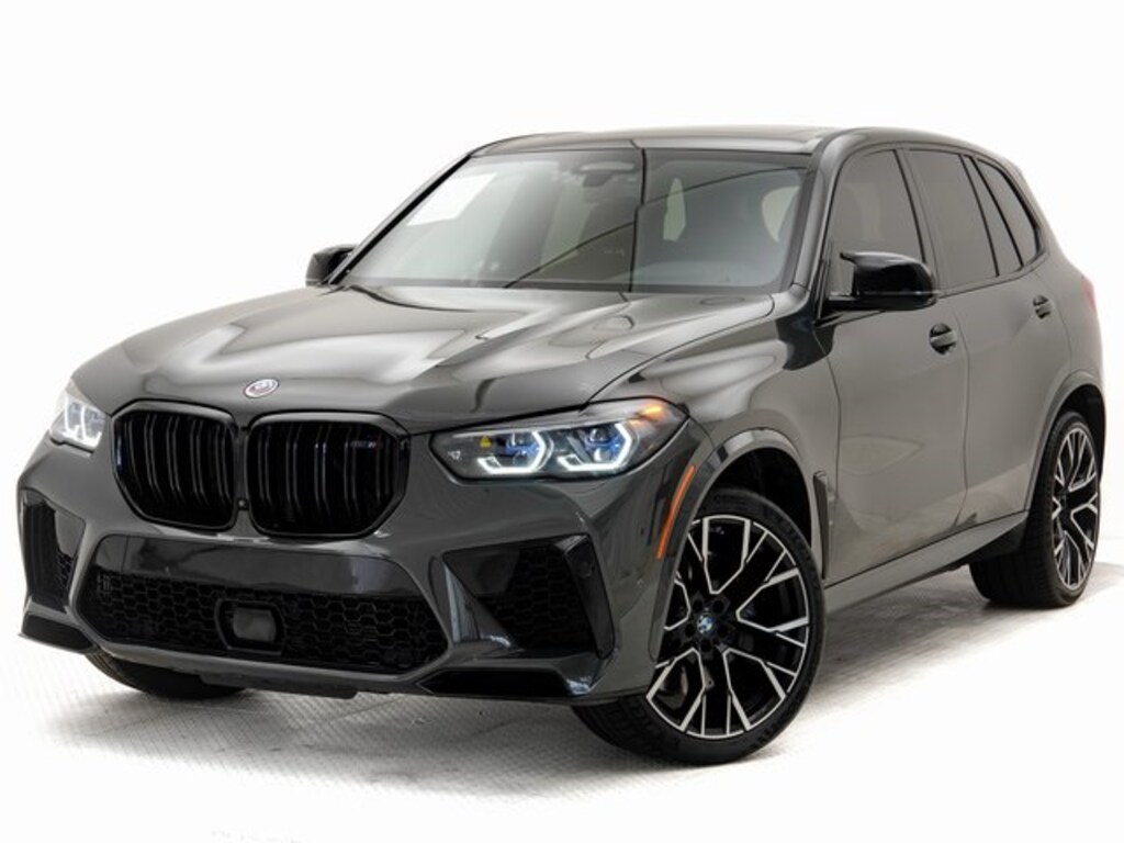 Used 2023 BMW X5 M Base SUV