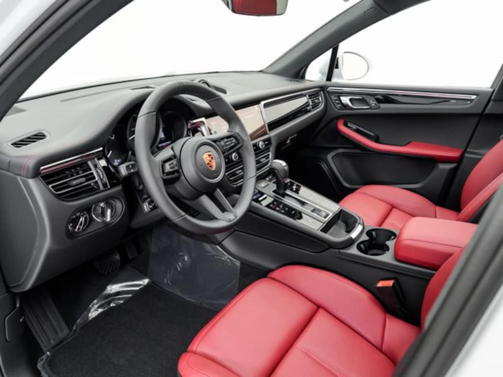 Certified 2026 Porsche Macan SUV