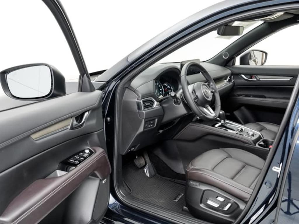 Used 2025 Mazda CX-5 2.5 Turbo Signature SUV