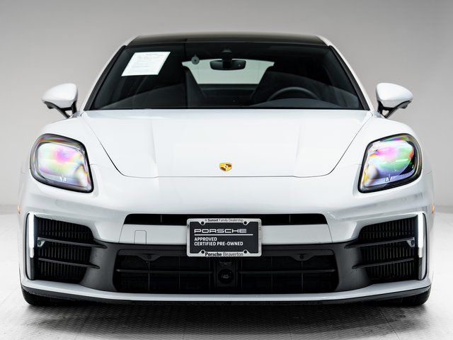 2025 Porsche Panamera Base - Photo 31