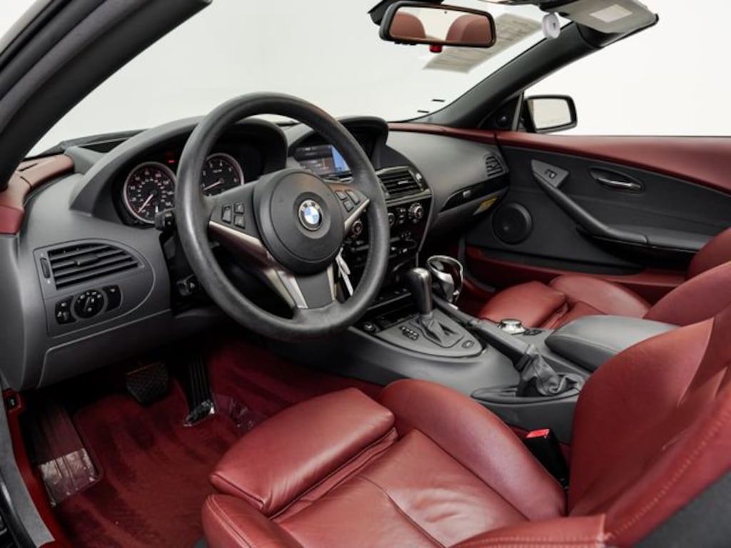 Used 2005 BMW 6 Series 645Ci Convertible