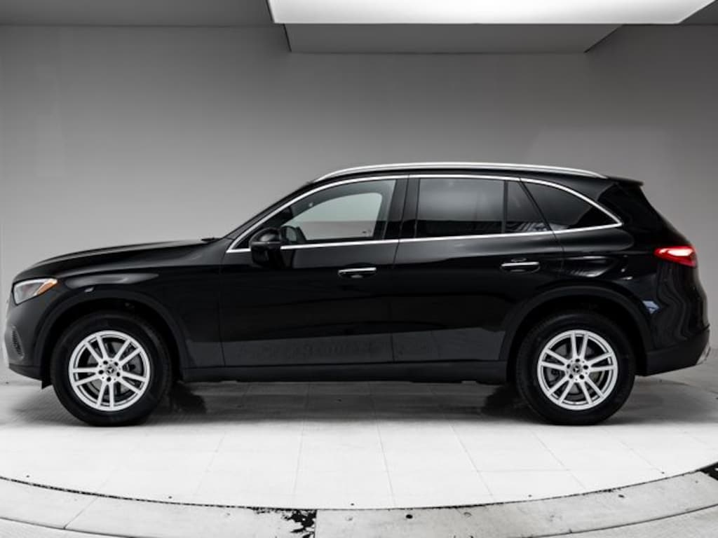 Used 2025 Mercedes-Benz GLC GLC 300 SUV