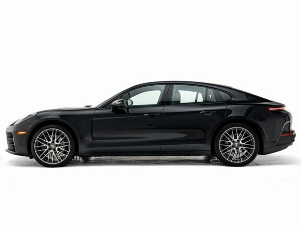 Certified 2025 Porsche Panamera 4 Hatchback