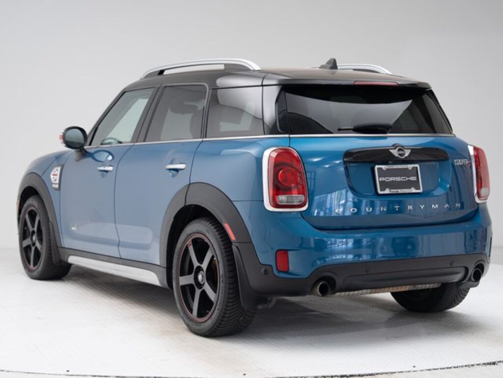 Used 2018 MINI Cooper S Countryman Base SUV