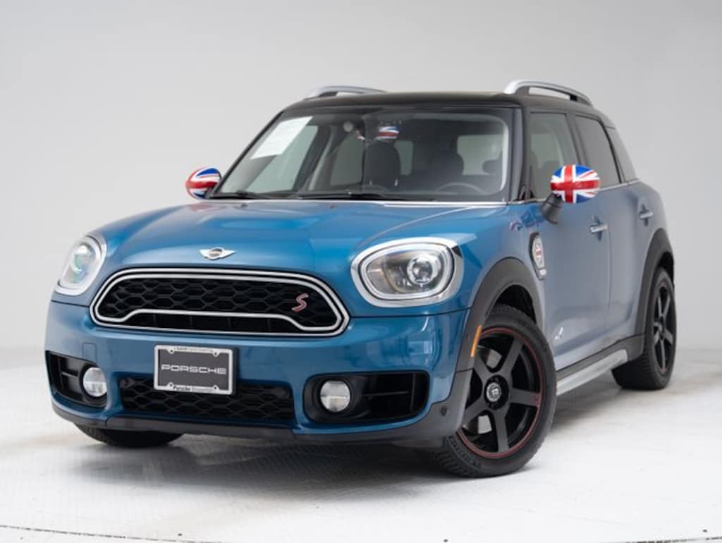 Used 2018 MINI Cooper S Countryman Base SUV