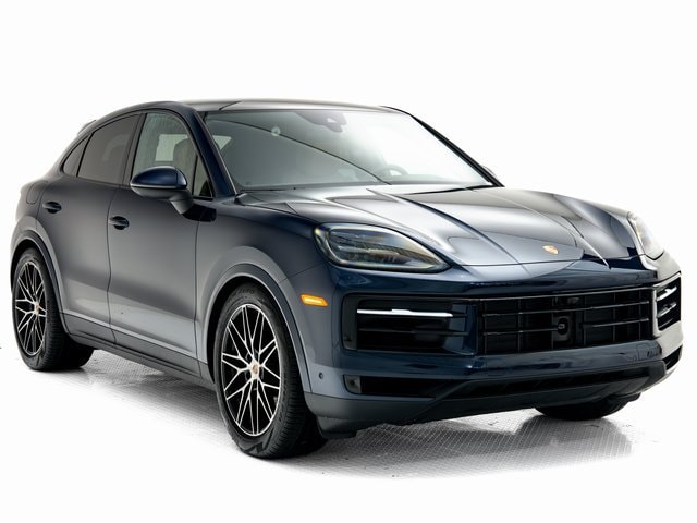 2026 Porsche Cayenne Coupe Base - Photo 33
