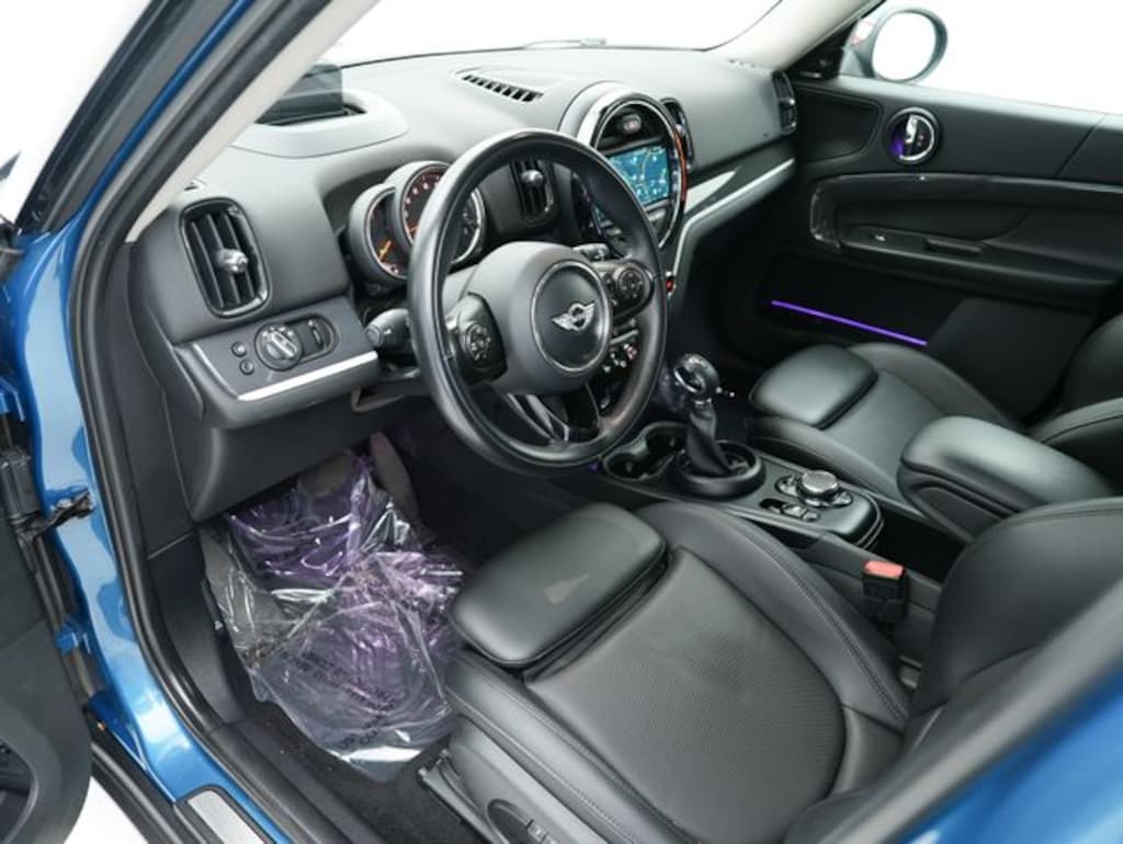 Used 2018 MINI Cooper S Countryman Base SUV