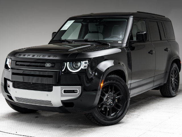 2025 Land Rover Defender