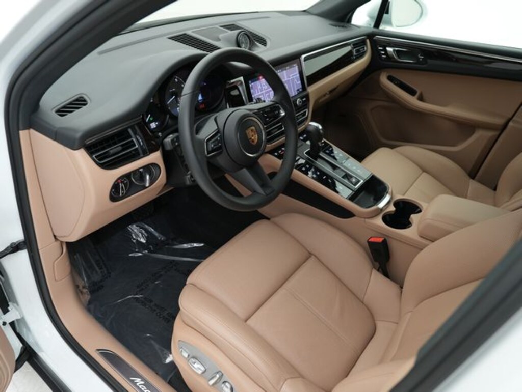 Certified 2025 Porsche Macan S SUV