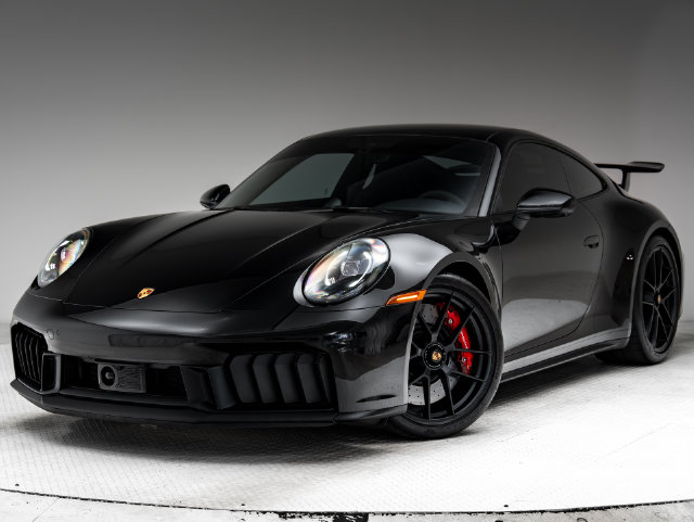 2026 Porsche 911 GTS