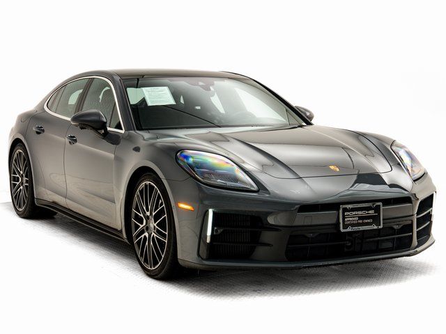 2025 Porsche Panamera Base - Photo 32