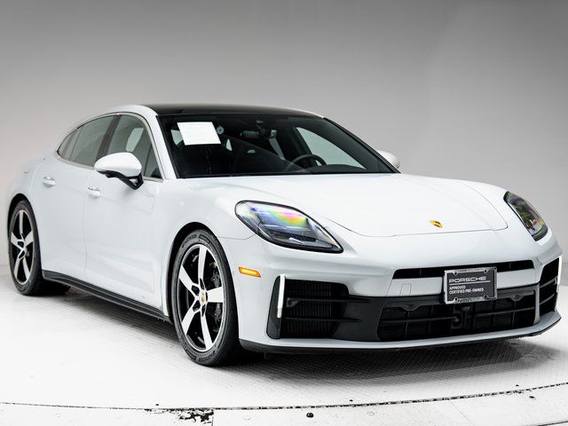 2025 Porsche Panamera Base - Photo 32