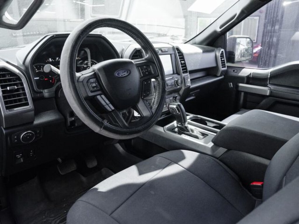 Used 2019 Ford F-150 XLT Truck