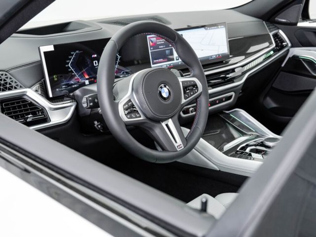 Used 2026 BMW X6 M60i SUV