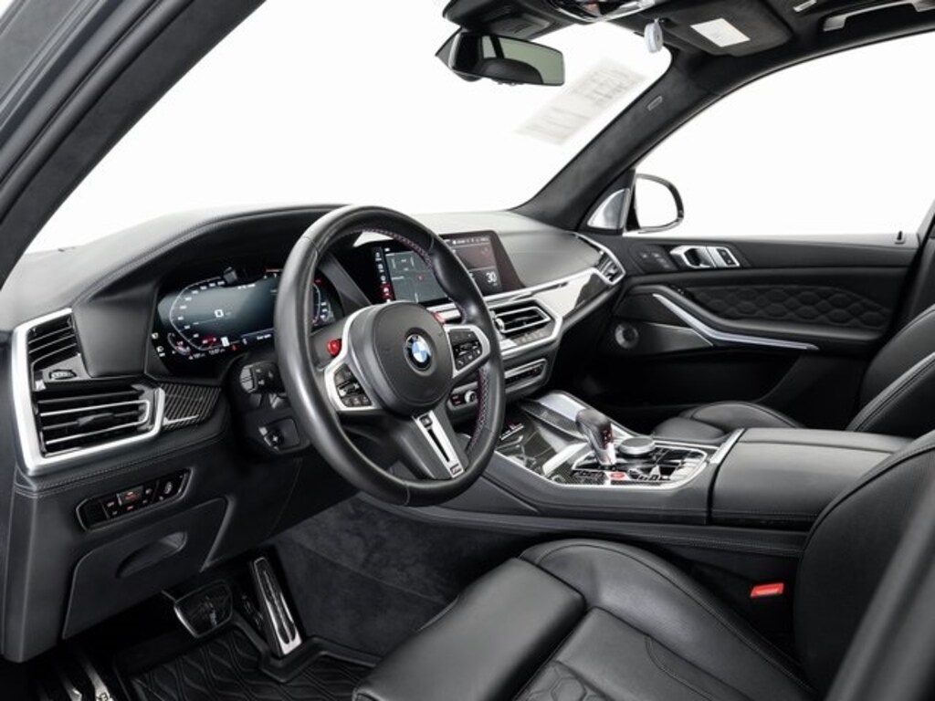 Used 2023 BMW X5 M Base SUV