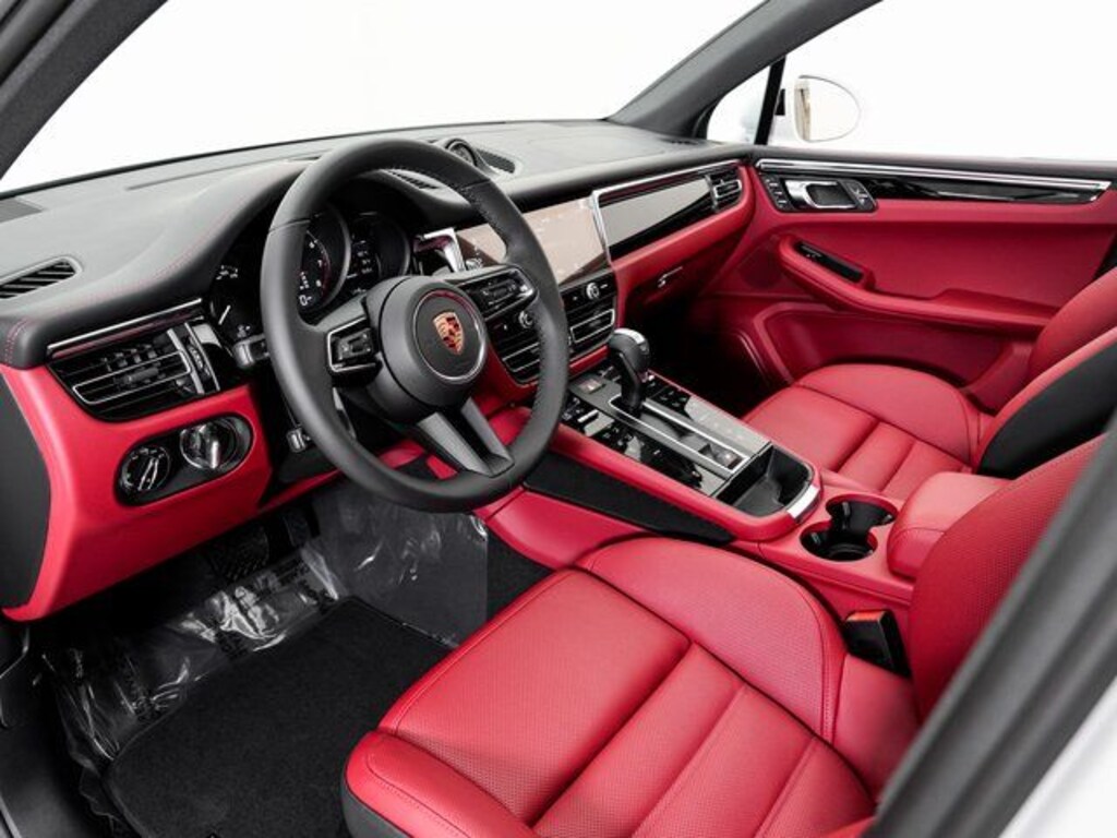 Certified 2026 Porsche Macan SUV